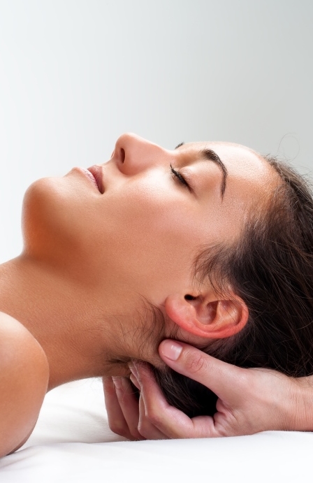 Myofascial release therapy